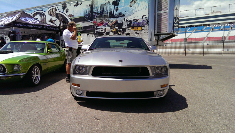 Illustration for article titled Tribute to the father of the Mustang (Pic Heavy)